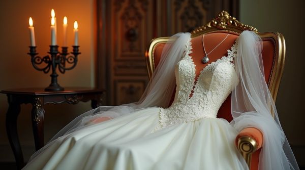 Robes de mariée uniques pour votre mariage à Saint-Étienne