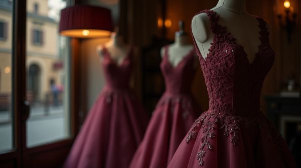 Robes de mariée uniques pour votre mariage à Saint-Étienne