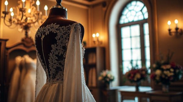 Top 10 idées de robes de mariée à Saint-Étienne pour un style unique