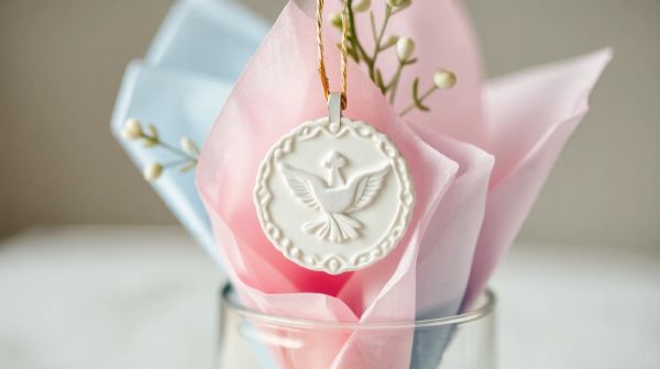 Top 5 médailles de baptême colombe idéales pour un cadeau